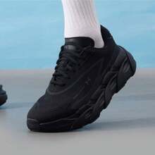 Under Armour New Halo Runner SE Men's Lightweight Athletic Running Shoes - Black - View 2