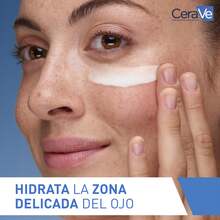 CeraVe Eye Repair Cream 14ml Eye Contour With Hyaluronic Acid, Niacinamide & Ceramides, Hydrating, Anti-Dark Circles & Puffiness✅ Entrega 24/72h A España (Península) - Hyaluronic Acid - 查看 3