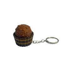 1PC Cute Realistic Lifelike 3D Printed Chocolate Figurine Clicker Fidget Toy Stress Anxiety Relief Keychain Backpack Charm Dollhouse Miniature Decor Supermarket Convenience Store Display Prop DIY Craft Accessory Desktop Ornament - Multicolor - View 12