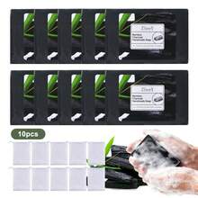 100g Handmade Soap Bamboo Charcoal Soap, Deep Cleansing Face Body Moisturizing Care Skin Care Fresh Taste Soap, Cleansing Body Moisturizing Care Skin Soap, For Daily Skin Care - Bamboo Charcoal Soap - View 11