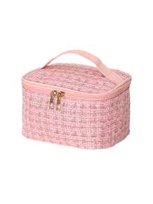 Bộ 5 món túi trang điểm cá nhân hóa cho phù dâu, bộ túi trang điểm tùy chỉnh, bộ quà tặng cá nhân hóa, bao gồm 1 túi trang điểm, 1 gương, 1 lược, 1 ví đựng hộ chiếu và 2 dây buộc tóc, túi trang điểm tùy chỉnh, quà cưới cá nhân hóa cho phù dâu, túi đựng đồ vệ sinh cá nhân tùy chỉnh, quà cầu hôn phù dâu, quà tặng ngày Valentine, quà tặng ngày Quốc tế Phụ nữ, quà tặng ngày của Mẹ. - Nhiều màu - Xem 12