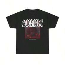 G59 GreyFiveNine Skull Shirt Tee T-Shirts - All Colors And Sizes - 黑色 - 查看 1