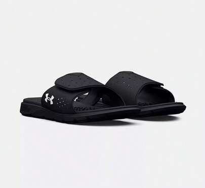 Under Armour Women's Lightweight Breathable Casual Slip-On Sandals