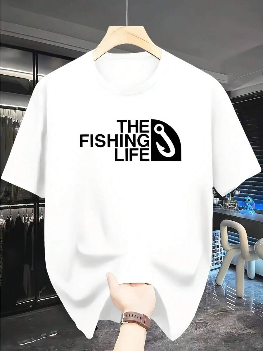 Men T-Shirts - White - View 1