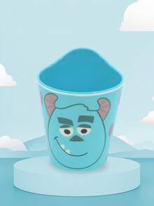 Disney كوب ميلامين بتصميم كرتوني ديزني، كوب ماء سهل الحمل، لحفلات العائلة وعيد الميلاد، كوب حليب - متعدد الألوان - مشاهدة 14