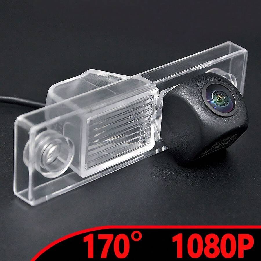 适用于雪佛兰EPICA/LOVA/AVEO/CAPTIVA/CRUZE/LACETTI的170°高清1080P AHD鱼眼车载后视摄像头 - AHD Rear camera - 查看 1