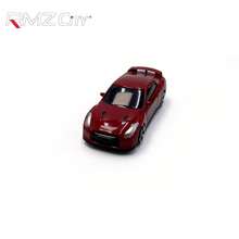 RMZCITY 3英寸合金车模 - 红色本田，白色/红色/哑光黑/哑光红日产GT-R (35)，迷你版，手感顺滑，适合成人收藏和节日礼物 - 彩色 - 查看 13
