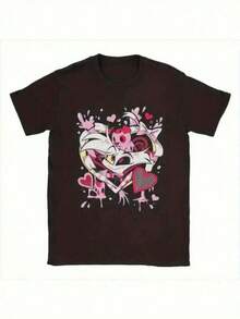 Men Outdoor Tees & Tanks - Black - View 1