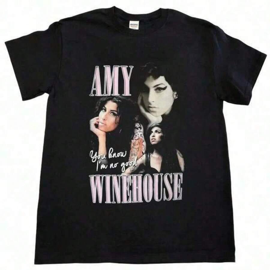 Men Outdoor Tees & Tanks - Black - View 1