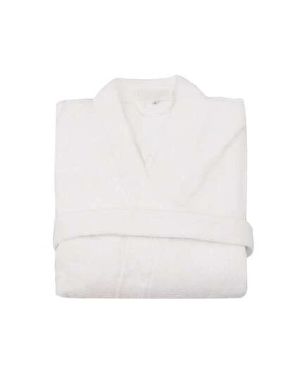 Luxurious Unisex Terry Bathrobe, 100% Premium Cotton Plush Soft Robe For Men And Women, Highly Absorbent Warm & Breathable, Perfect For Spa, Bath & Home Lounging, All Seasons