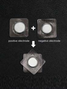 10/1pc Magnetic Sewing Clips, Invisible Metal Clips, Multi-Functional Invisible Magnetic Snaps, Convenient To Carry, Small And Lightweight, Easy To Store, Reusable Metal Sewing Buttons, Suitable For Clothing, Bags And Wallets, Ideal For Going Out, Outdoor Travel And Back-To-School Use, Easy-To-Use Craft Accessories, A Must-Have For Diy Projects. - Multicolor - View 7
