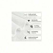 Original Therian Artwork Personalized An Ultra-Soft Micro Fleece Blanket - 黑色 - 查看 4