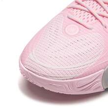 LI-NING Li Ning WADE DLO 1 Men's Lightweight High Elasticity Basketball Court Shoes ABPV009 - Tender Cherry Pink - View 11