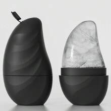 Con lăn massage mặt bằng silicon tái sử dụng, dụng cụ chăm sóc sắc đẹp da mặt - Làm sáng da, giảm bọng mắt. - Nhiều màu - Xem 8