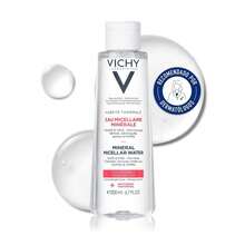 Vichy PURETÉ THERMALE Micellar Water 400ml For Sensitive Skin | Gentle & Effective Facial Cleanser With Thermal Water ✅ Entrega 24/72h A España (Península) | Beauty Explotion | Tu Tienda De Belleza Y Maquillaje – Explota Tu Mejor Versión. - 敏感 - 查看 1