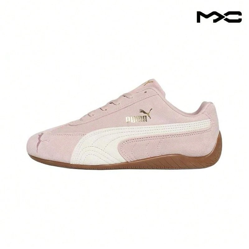Speedcat Comfortable Soft Wear-Resistant Low-Top Casual Shoes Pink Casual Shoes Men 401698-14 - 彩色 - 查看 1