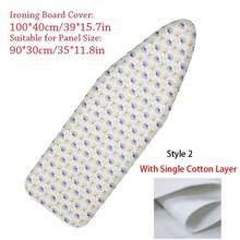 Tấm lót bàn ủi dày, Tấm lót bàn ủi đa năng, Đệm dày in hình có thể giặt được, Quà tặng Ngày của Mẹ, Trang trí phòng ngủ, Sân vườn, Trang trí nhà bếp, Mùa hè, Bãi biển, Đồ dùng du lịch, Trang trí phòng, Mềm mại, Tốt nghiệp - Nhiều màu - Xem 15