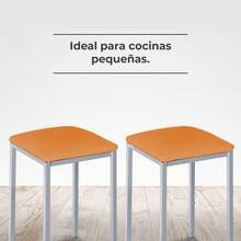 Barstools - Помаранчевий - Переглянути 5