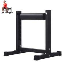 Weightlifting Squat Rack - Black - View 6