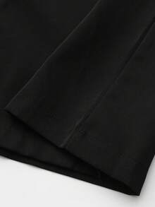 Islamic Robe Muslim Men's Clothing, Handmade Embroidered Loose Breathable Moroccan Kaftan Abaya Robe For Men - Black - View 8