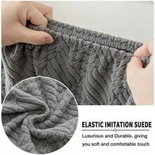 Gaming Chair Covers Stretchy Breathable Thicken Chair Cover Set With Armrest Protection Wear-Resistant Computer Chair Covers - Multicolor - View 10