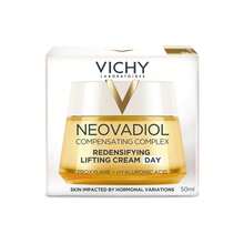 Vichy NEOVADIOL Day Cream 50ml Anti-Aging Menopause Dry Skin Plumping Firming Hydrating Face Care For Mature Women ✅ Entrega 24/72h A España (Península) | Beauty Explotion | Tu Tienda De Belleza Y Maquillaje – Explota Tu Mejor Versión. - Hyaluronic Acid - 查看 4