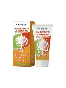 Teeth Cleaning, Stain Removal, Oral Hygiene Care, Environment Care Toothpaste - 1 - View 7