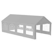 Gazebos - Grey - View 10