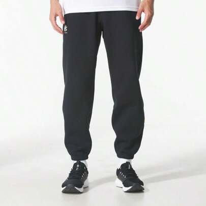 Under Armour Curry Splash Jogger Pants, Woven Men's Basketball Training Fitness Casual Pants 1387097-001