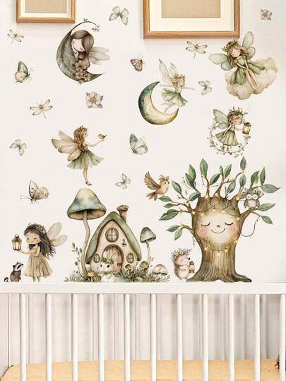 1片/4片装墙纸 – 即撕即贴墙贴，PVC自粘可移除墙贴，适用于瓷砖墙面装饰和家居装饰，卧室窗户、客厅、厨房、办公室、卫生间