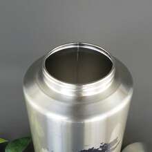 Up To 220 Lbs Cardinal Large Cremation Urns For Adult Human Ashes, Decorative Funeral Keepsake Memorial Urn For Male Female Women Man Mom Dad Ashes With Velvet Bag - Cặp đôi - Xem 7