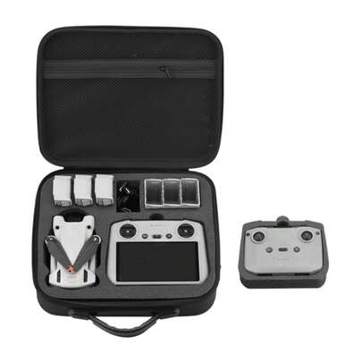 Bolsa portátil para Dron, bolso de hombro, Estuche de transporte de almacenamiento para accesorios D*JI MINI 3 PRO