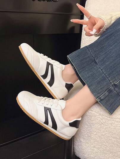 Star Island Selection | 2026 New Casual Sports Shoes For Women, Soft Sole Lightweight And Comfortable, Round Toe Sneakers, Ideal For Daily Wear
