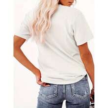 Herr T-shirts - Vitt - Visa 2