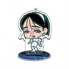 Cartoon Alien Themed Stage, CNC Precision Acrylic Seamless Internal Printing Standee, Anime Merchandise - Multicolor - View 5