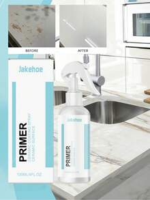 jakehoe Ceramic Coating Surface Brightener, Daily Renewal Coating Protectant Household Cleaning Spray - Liquid - View 1