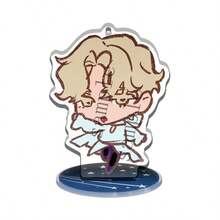 Cartoon Alien Themed Stage, CNC Precision Acrylic Seamless Internal Printing Standee, Anime Merchandise - Multicolor - View 8