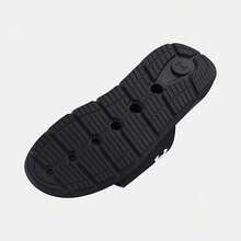 Under Armour Women's Lightweight Breathable Casual Sports Slide Sandals - Black - View 3