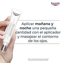 Eucerin ANTI-PIGMENT Eye Cream 15ml With Thiamidol | Brightens, Reduces Dark Spots And Under-Eye Circles | Daily Hydration For Refreshed Eyes ✅ Entrega 24/72h A España (Península) | Beauty Explotion | Tu Tienda De Belleza Y Maquillaje – Explota Tu Mejor Versión. - Hyaluronic Acid - 查看 6