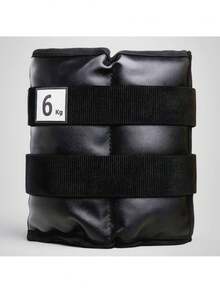 Professional Ankle Weight 6kg (Unit) - 黑色 - 查看 1
