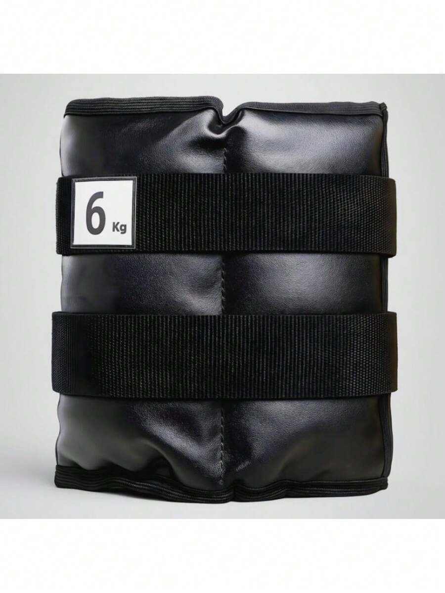 Professional Ankle Weight 6kg (Unit) - 黑色 - 查看 1