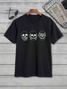 Men Outdoor Tees & Tanks - Black - View 8