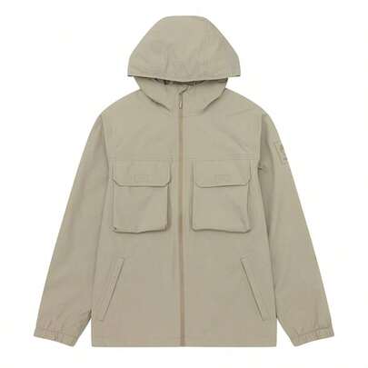 Timberland 男士夹克/外套，柔软梭织夹克，AF防水冲锋衣，舒适日常、户外、通勤皆宜。