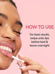 Laneige 20克蜜桃唇部睡眠面膜，密集修护，深层补水，淡化唇纹，改善干燥起皮的唇部。富含维生素C和抗氧化剂，提亮唇色。锁住水分和营养，防止夜间水分流失。粉色凝胶质地，水润不黏腻，甜美浆果香氛 | 韩国化妆品，礼盒装，20克/0.70盎司。 - Peach 20g - 查看 6