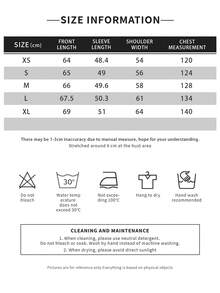 Cárdigan de punto de manga larga con hombros caídos, estilo coreano elegante y vintage, para uso casual y de oficina, primavera - Gris - Ver 6