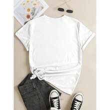 Herr T-shirts - Vitt - Visa 2