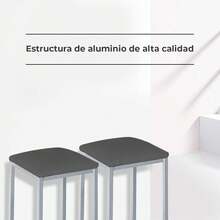 Barstools - Grafito - View 3