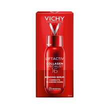 Vichy LIFTACTIV Collagen Specialist 16 Anti-Aging Serum 30ml | Firms, Reduces Wrinkles And Spots, Boosts Collagen, Lightweight Texture ✅ Entrega 24/72h A España (Península) | Beauty Explotion | Tu Tienda De Belleza Y Maquillaje – Explota Tu Mejor Versión. - Collagen - 查看 2