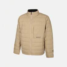 Timberland Men's AF Super Benton WP 3-In-1 Jacket - Khaki - View 4