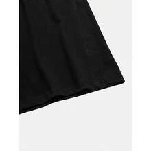 Koszulki męskie - Czarne - Zobacz 4